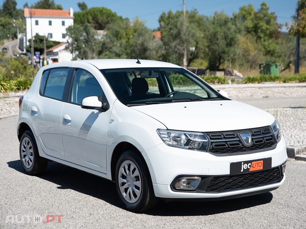 Dacia Sandero TCe 90 Easy-R Comfort