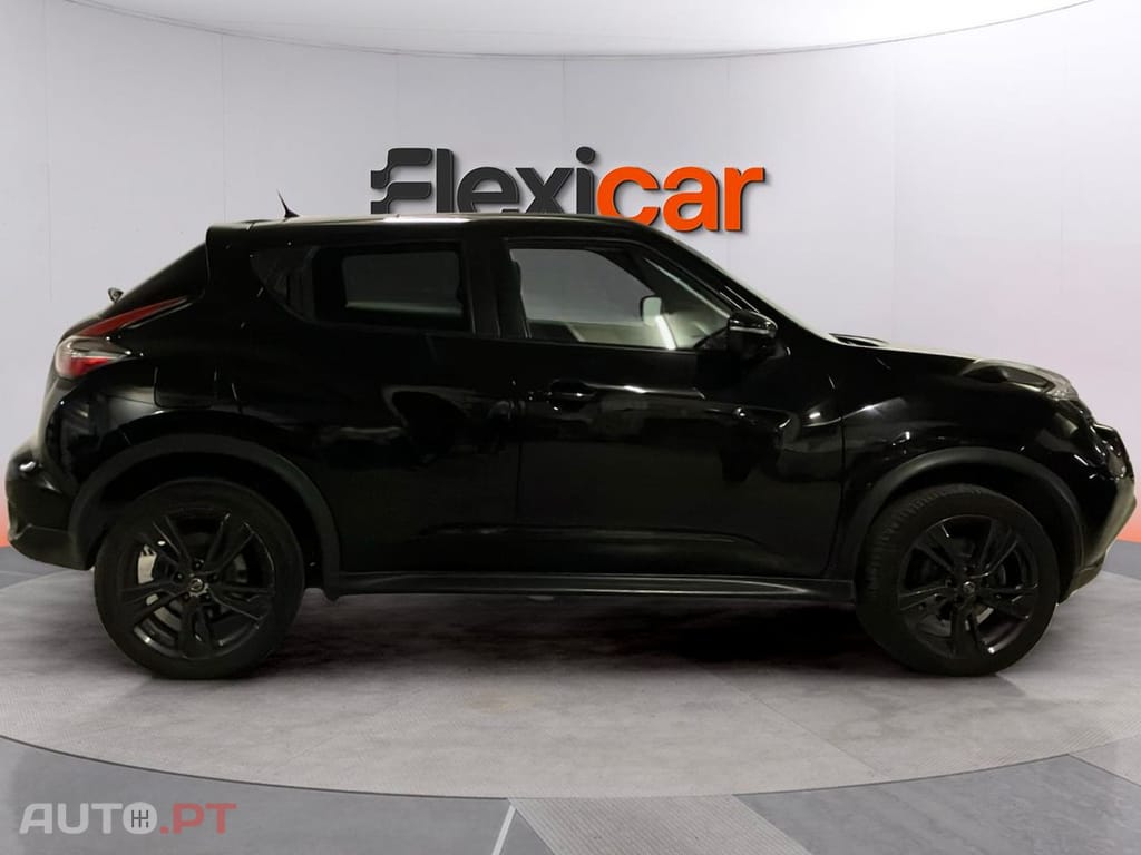 Nissan Juke 1.6 Tekna Xtronic