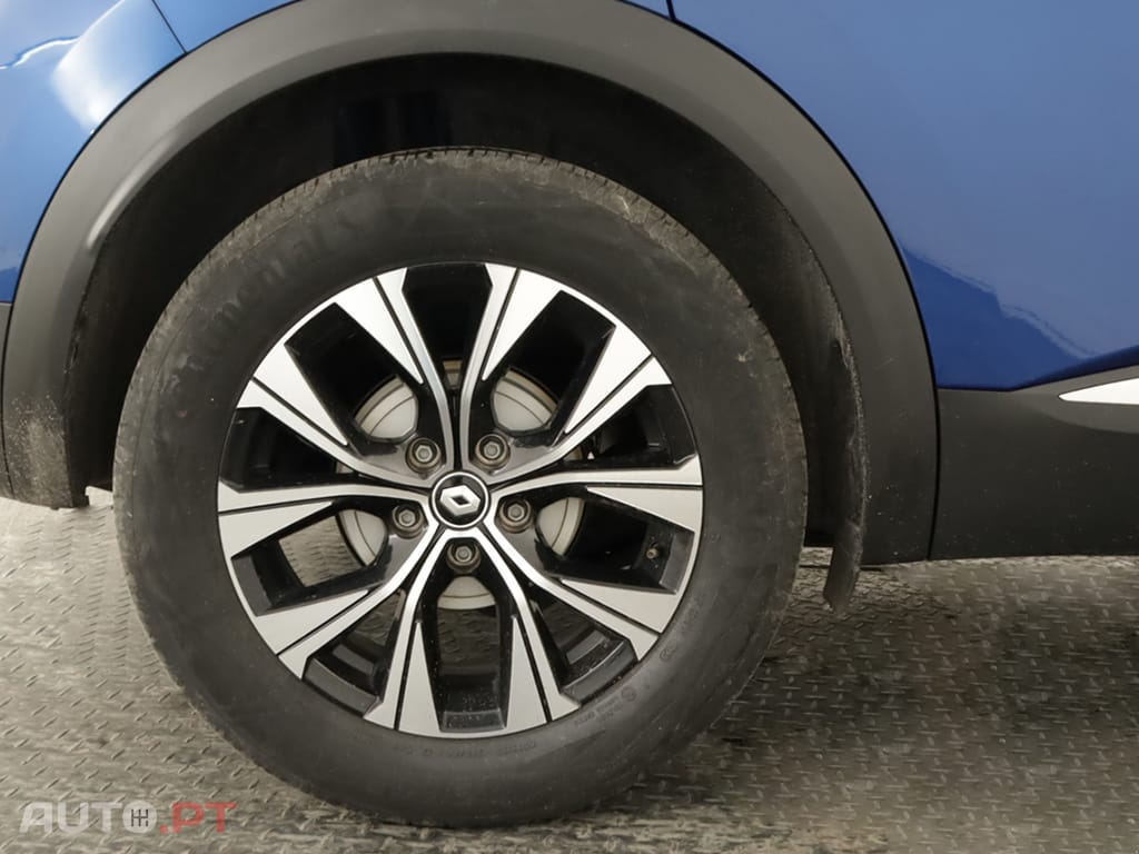 Renault Captur Captur 1.0 TCe Techno