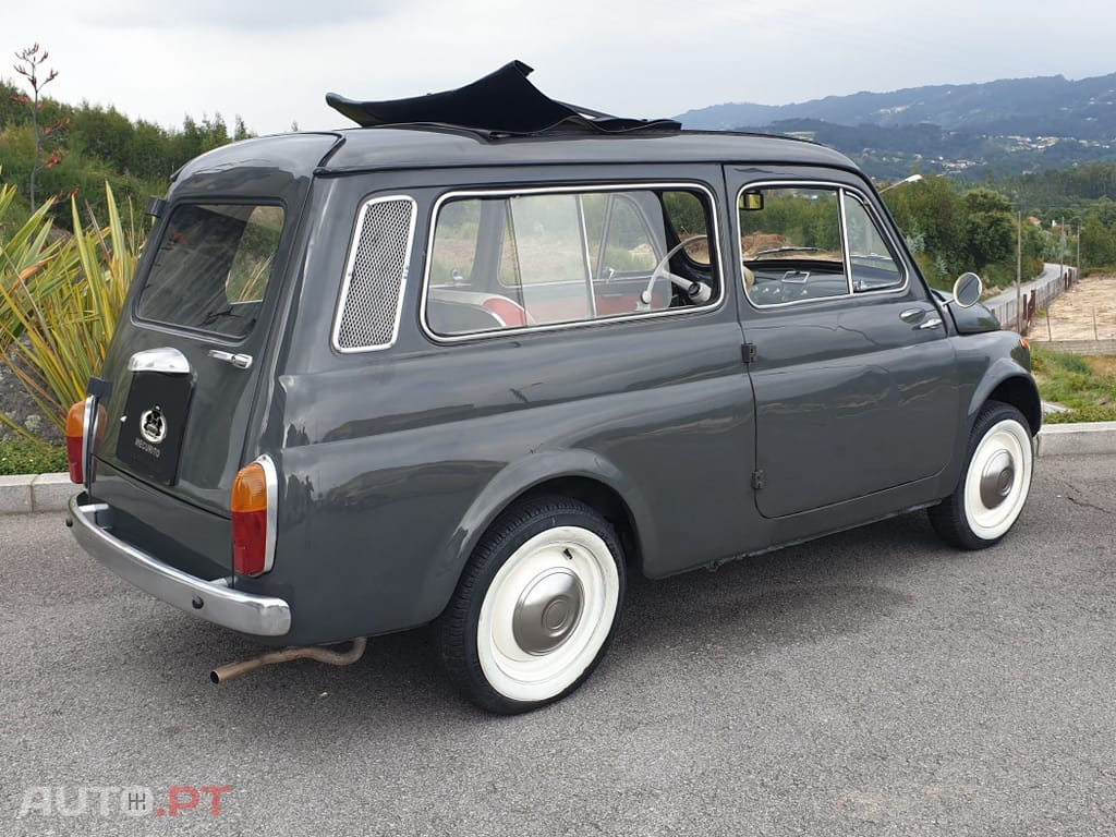 Fiat 500 Giardiniera
