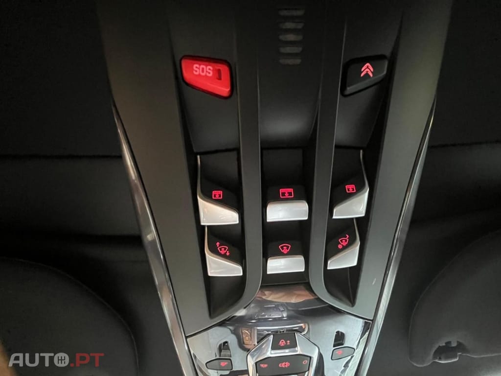 Citroen DS5 SPORTCHIC HYBRID4