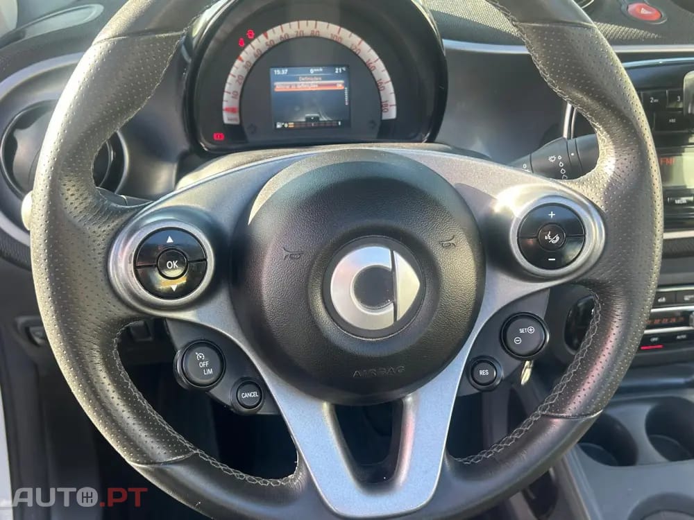 Smart ForTwo 0.9 Passion 90