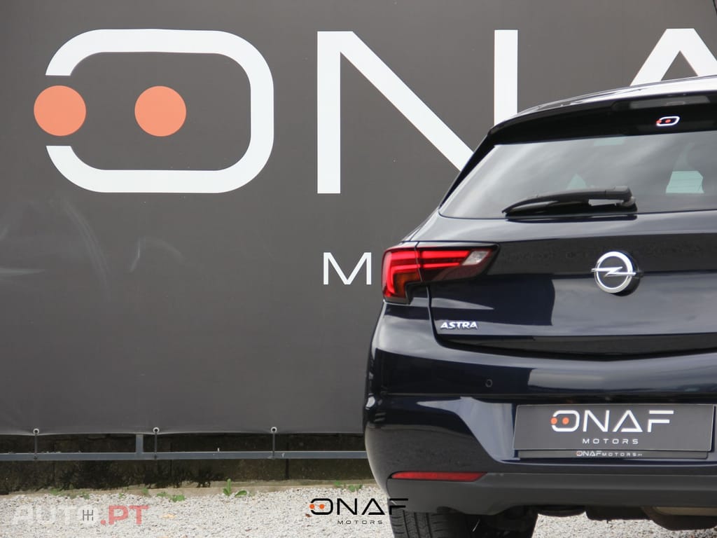 Opel Astra 1.0 Selective Start/Stop 120 Anos