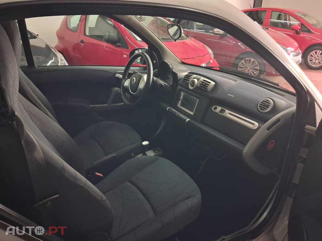 Smart ForTwo 1.0 mhd Pulse 71