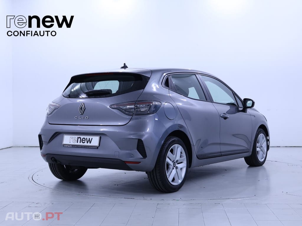 Renault Clio 1.5 Blue Dci Evolution
