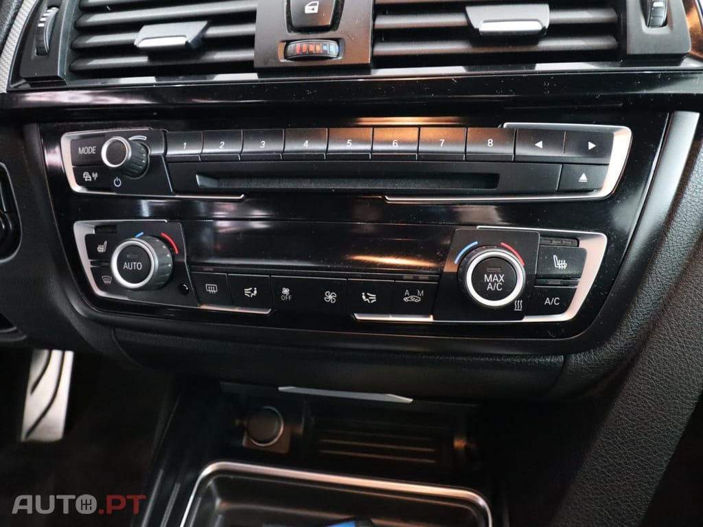 BMW 420 d Coupe Aut. M Sport