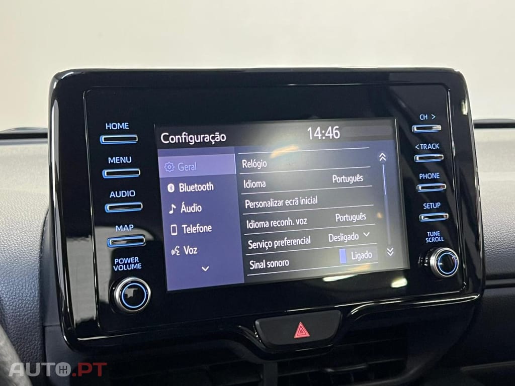 Toyota Yaris 1.5 Hybrid Dynamic Force Comfort