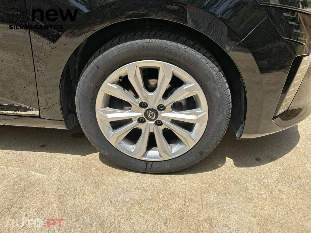 Renault Clio Clio Evolution TCe 100 Eco-G