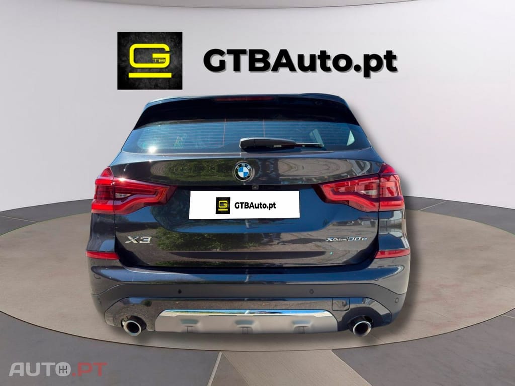 BMW X3 I.V.A DEDUTIVEL xDrive30e Luxury  