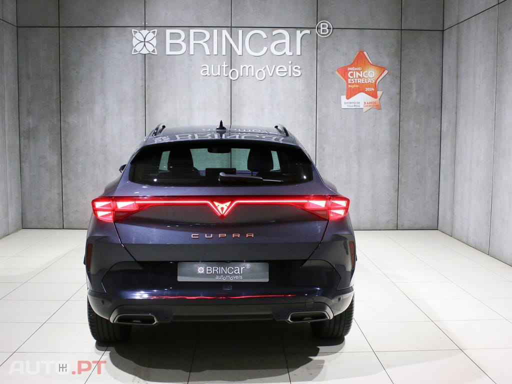 Cupra Formentor 1.5 TSI Cupra DSG