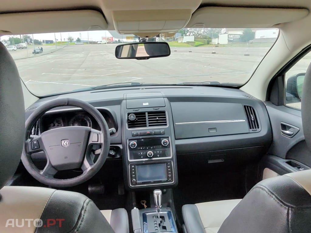Dodge Journey 2.0 CRD SXT ATX