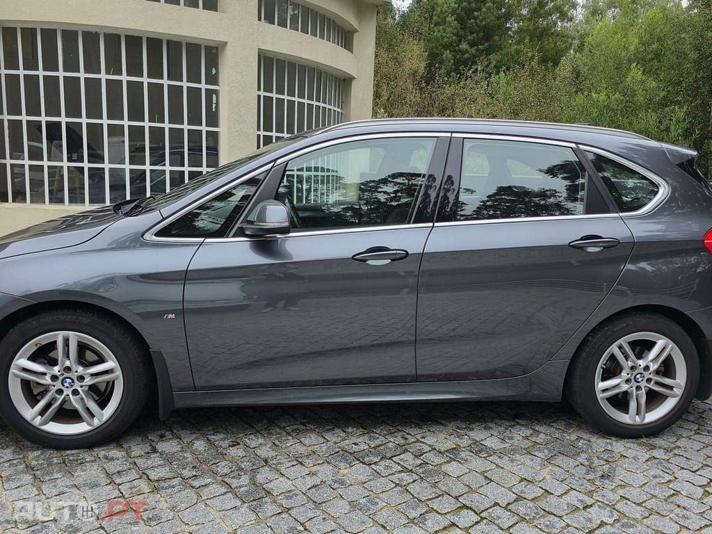 BMW 216 d Pack M Auto