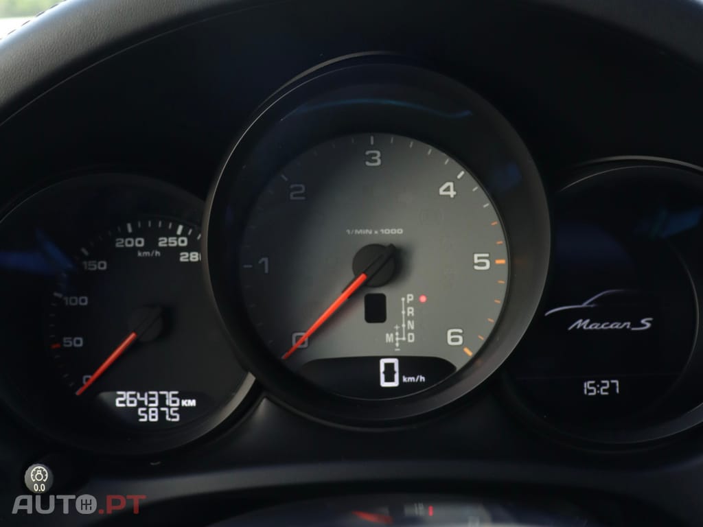 Porsche Macan S