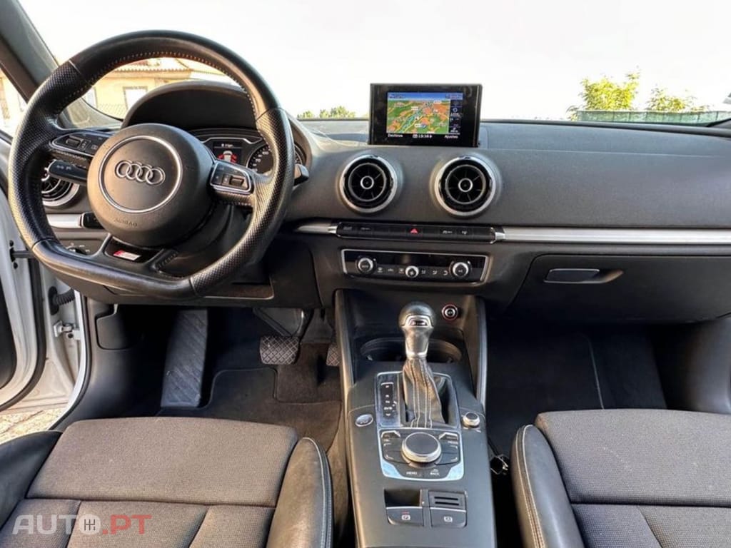 Audi A3 Sportback S-Line Plus 2.0 TDI