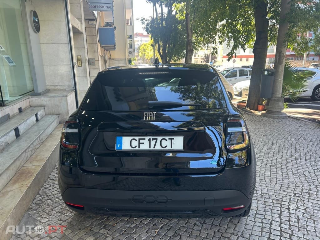 Fiat 600e 54 kWh La Prima
