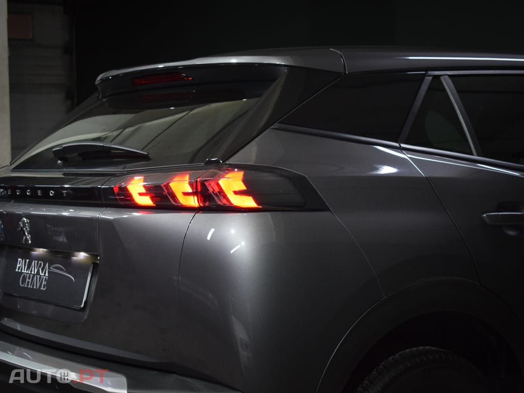 Peugeot 2008 Nacional