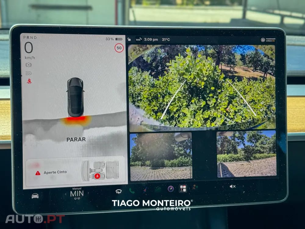 Tesla Model 3 Long Range AWD Dual Motor