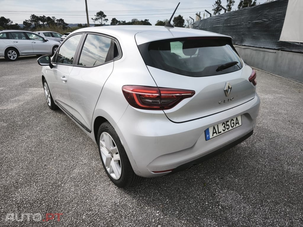 Renault Clio 1.5 Blue dCi Zen