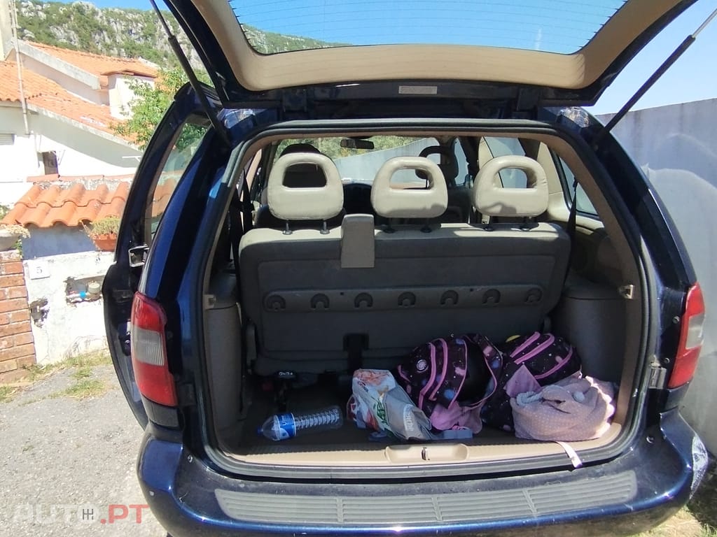 Chrysler Grand Voyager Grand Voyager