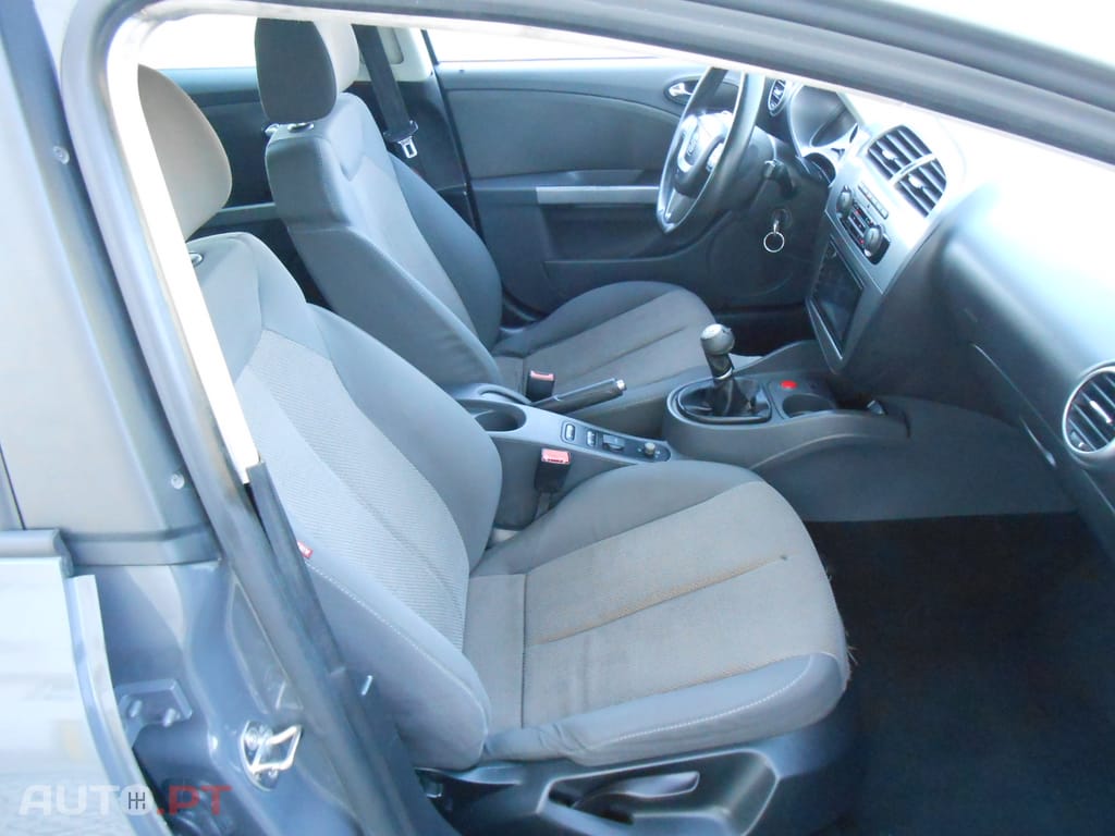 Seat Leon 1.9 TDI SPORT