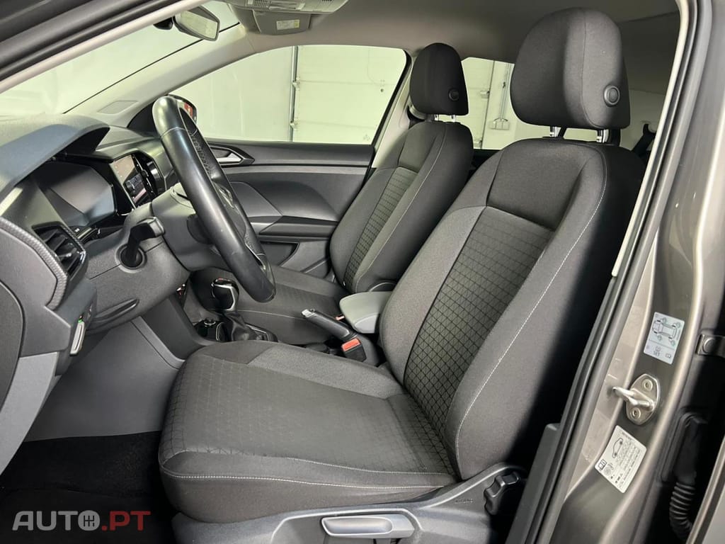 Volkswagen T-Cross 1.0 TSI 115cv Life DSG