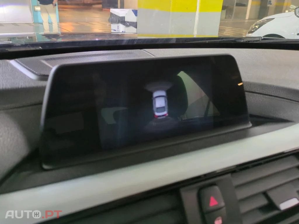 BMW 418 d Pack M Auto