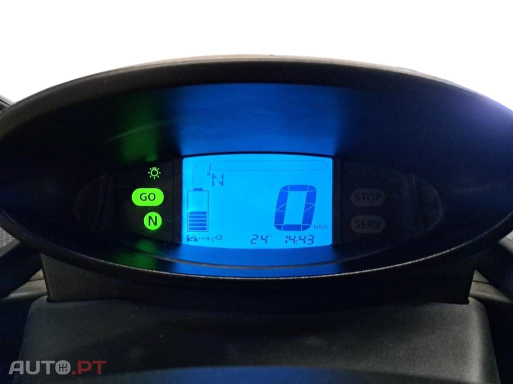 Renault Twizy Intens Black