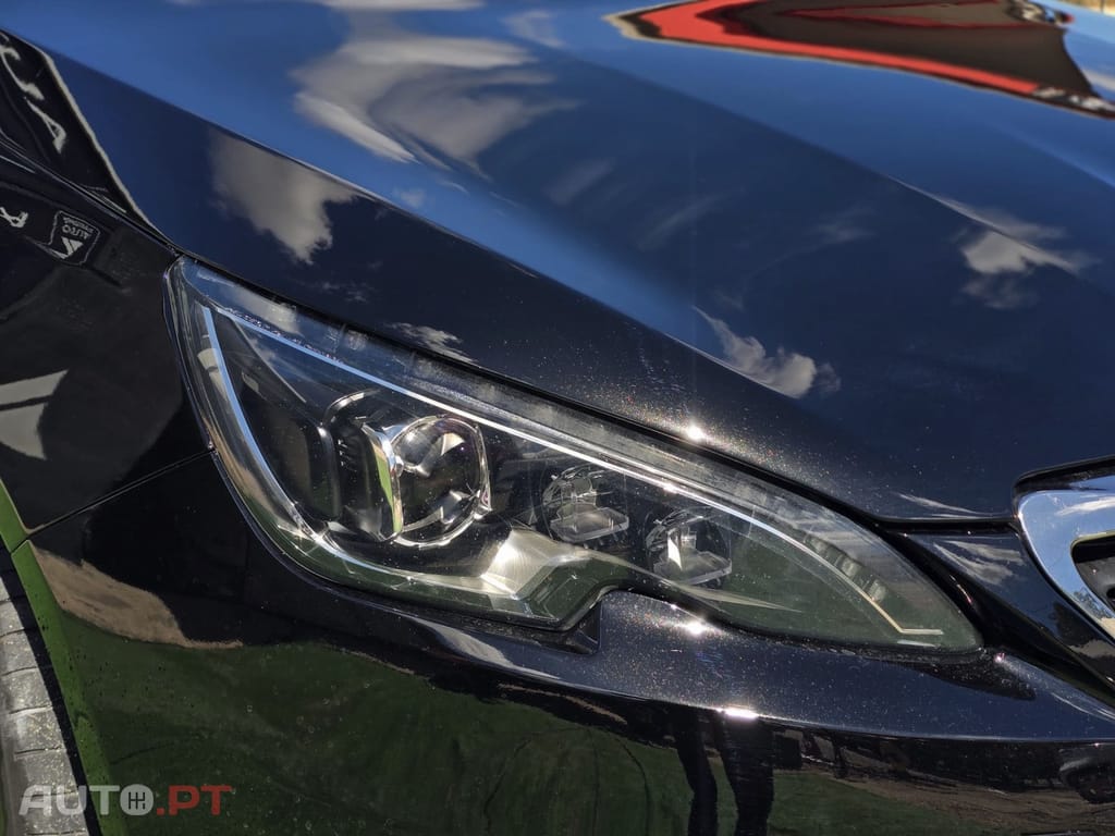 Peugeot 308 1.6 BlueHDi Allure