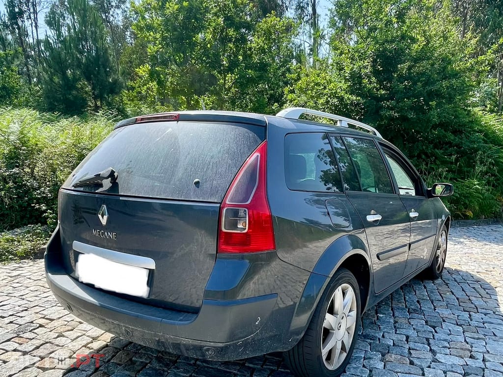 Renault Mégane Megane