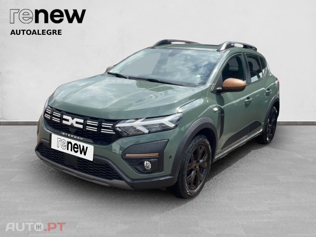 Dacia Sandero Stepway Essential