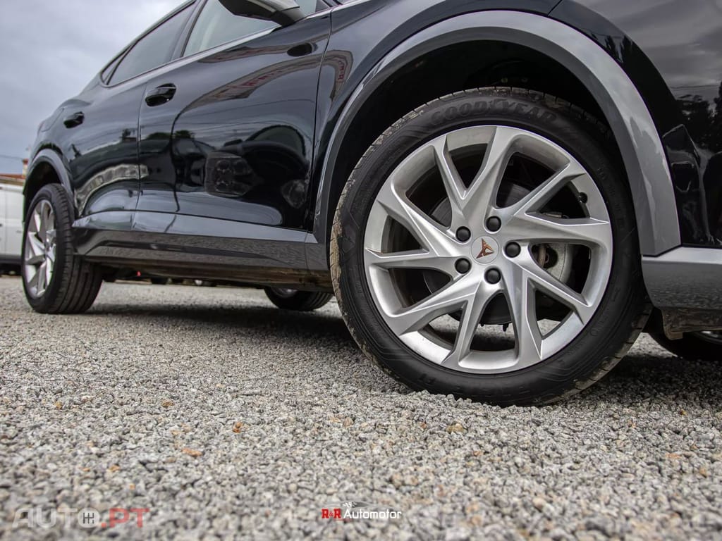 Cupra Formentor 1.5 TSI Plus DSG