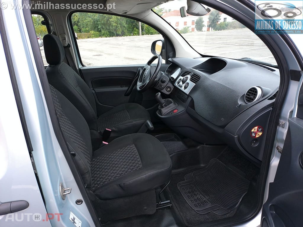 Renault Kangoo 1.5 DCI Confort S/S 90cv