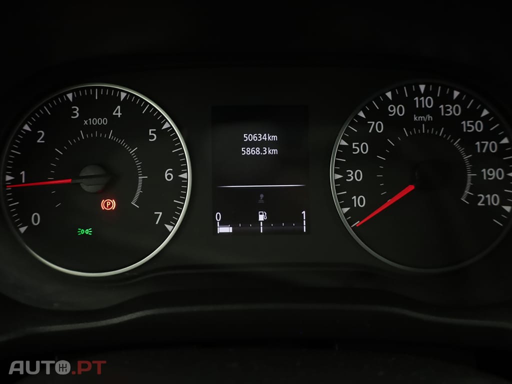 Renault Express Express 1.5 Blue dCi Advance