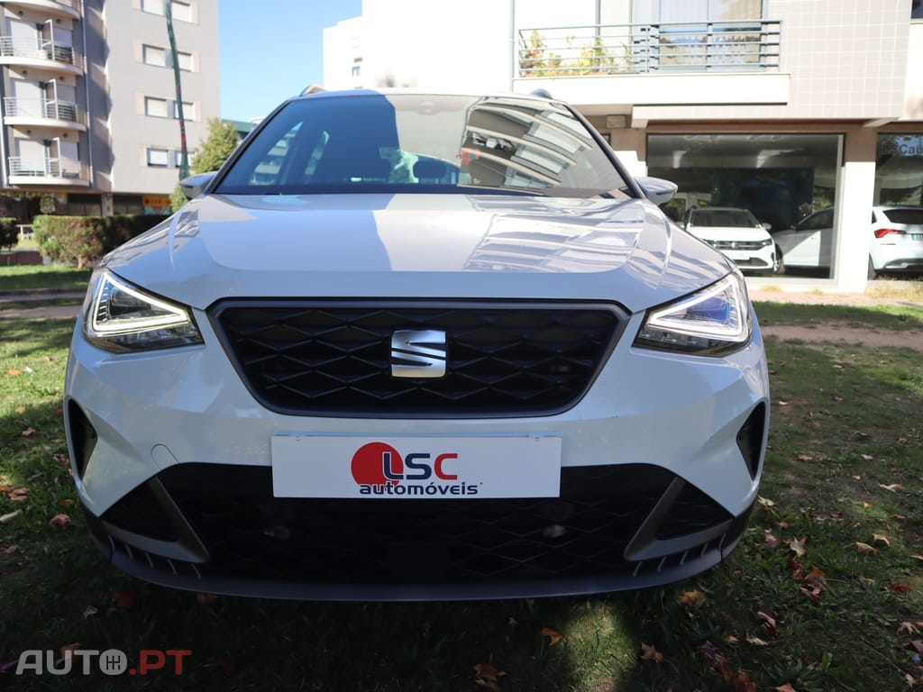 Seat Arona 1.0 TSI FR