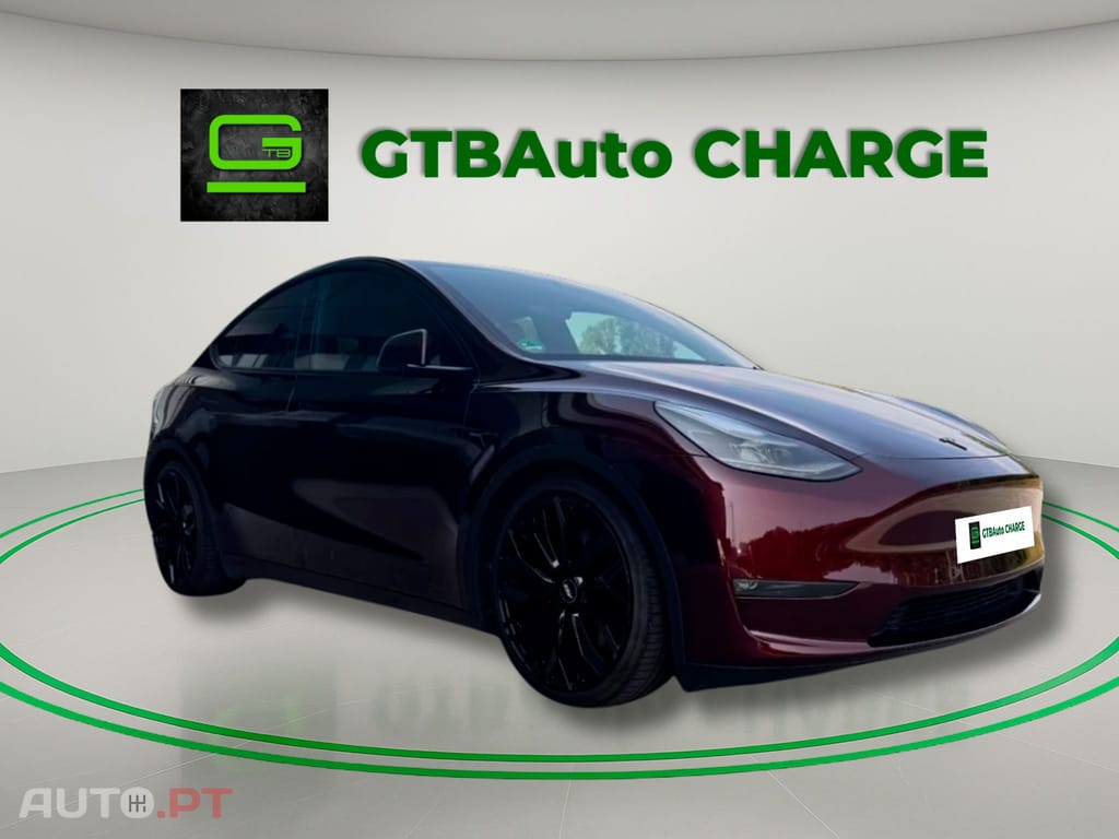 Tesla Model Y I.V.A DEDUTIVEL Performance Dual Motor AWD