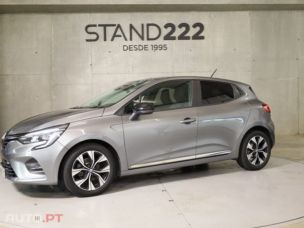 Renault Clio 1.0 TCe Evolution