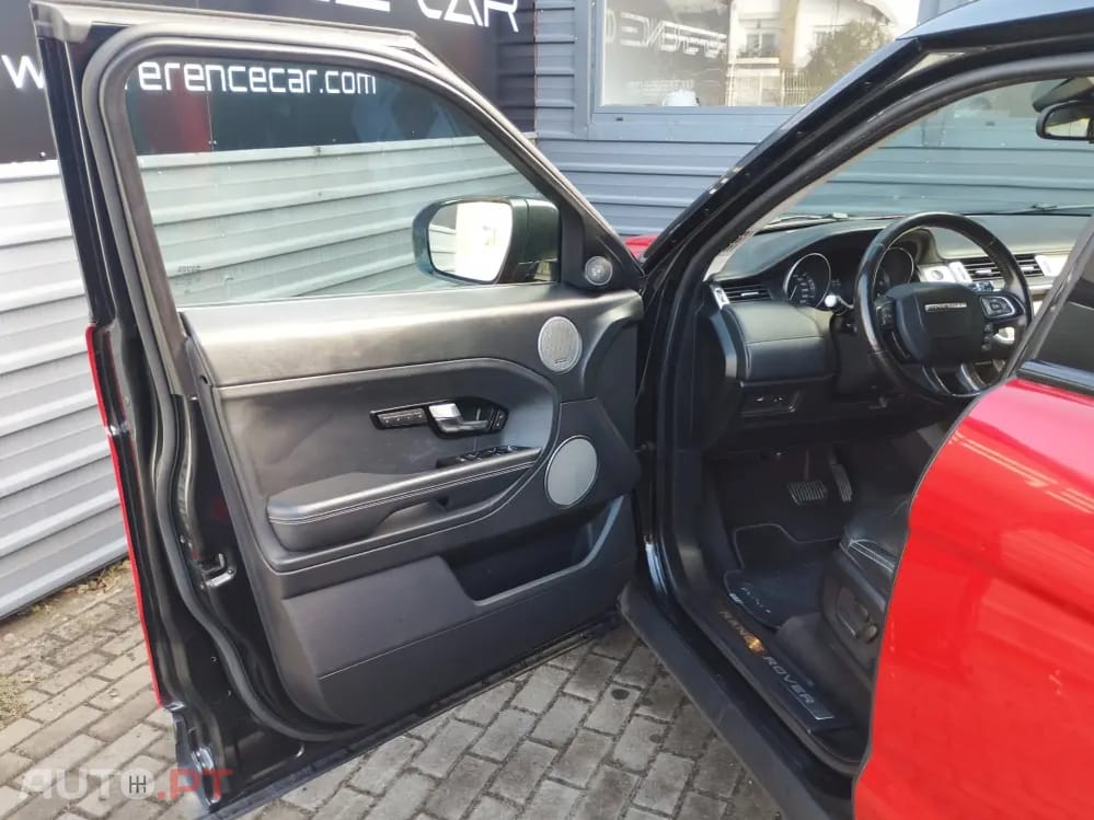 Land Rover Evoque 2.2 DW12C Dynamic Auto