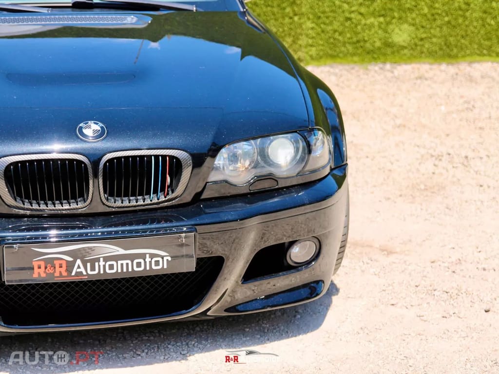 BMW M3 SMGII