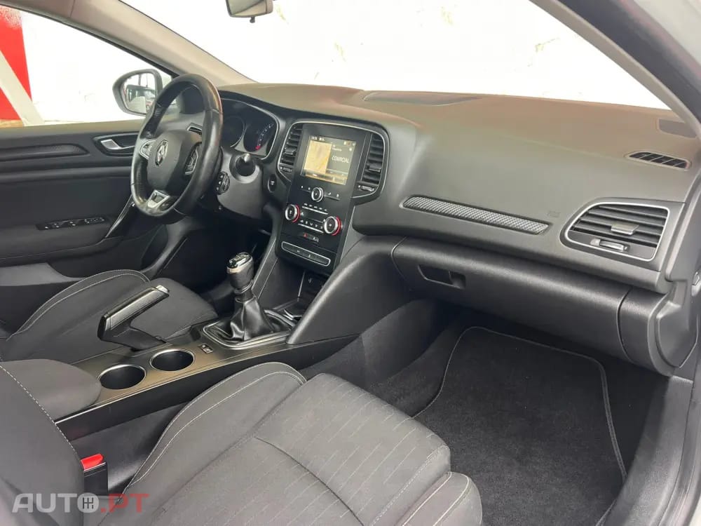 Renault Mégane 1.5 dCi Limited