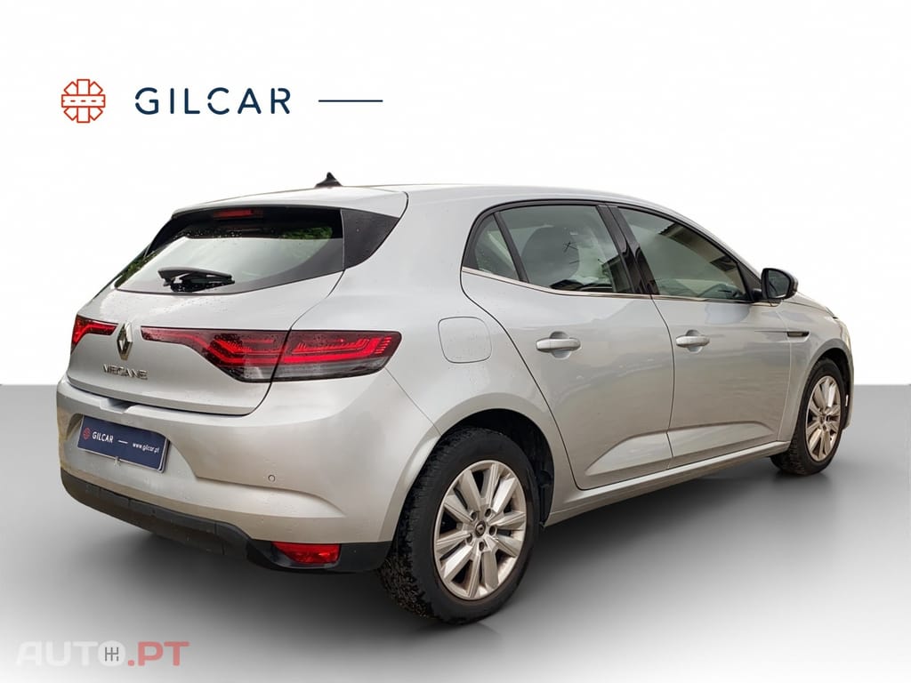 Renault Mégane 1.5 Blue dCi Equilibre EDC
