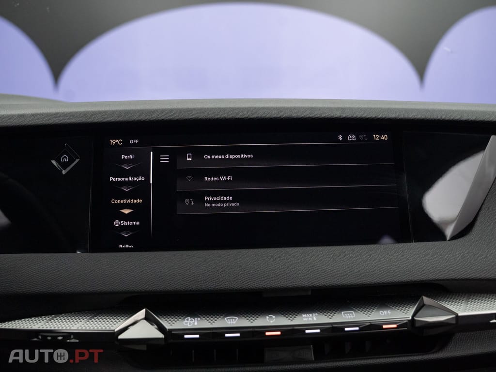 DS DS4 1.5 BlueHDi Bastille + EAT8