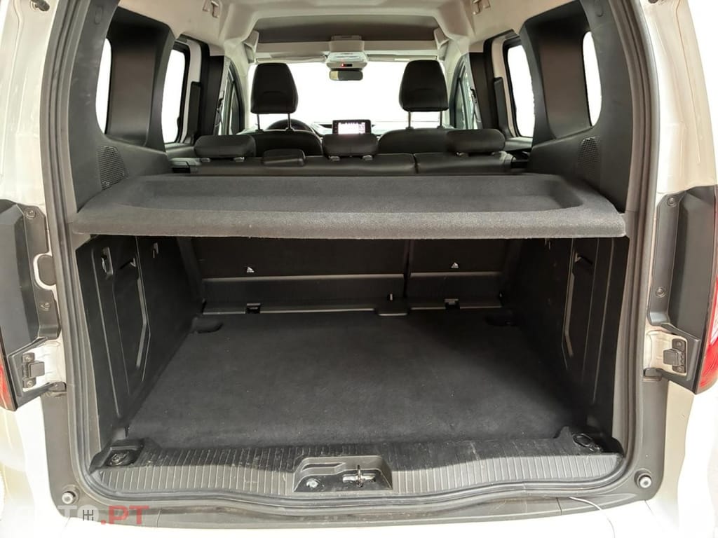 Renault Kangoo 1.5 Blue dCi Equilibre