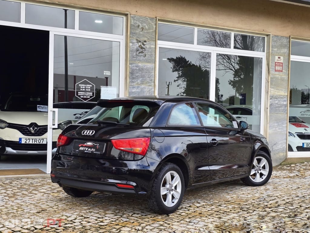 Audi A1 1.4 TDI