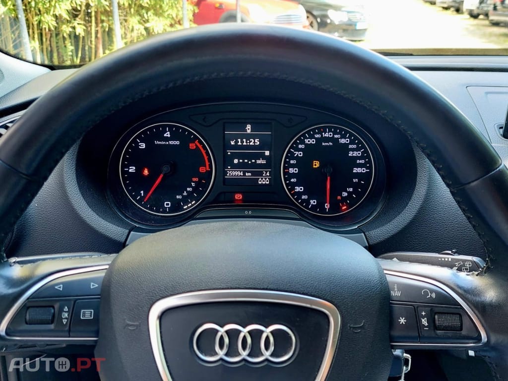 Audi A3 Sportback 1.6 TDI Advance Ultra