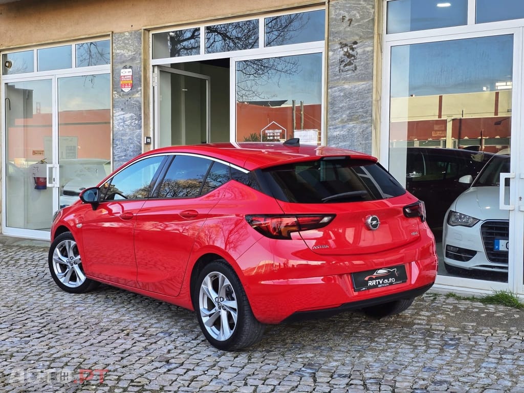 Opel Astra 1.6 CDTI Dynamic S/S
