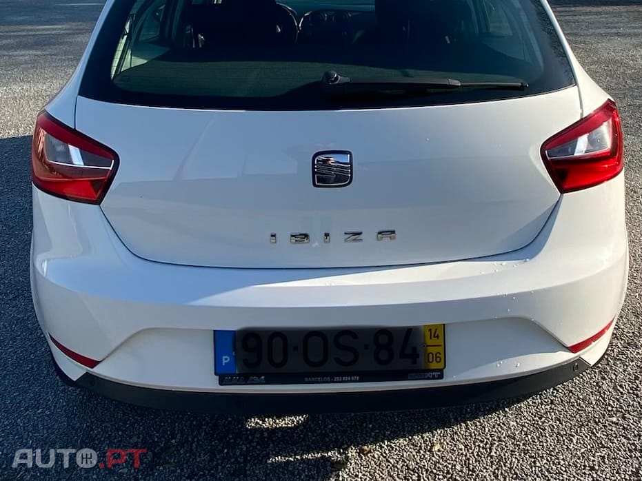 Seat Ibiza 6J