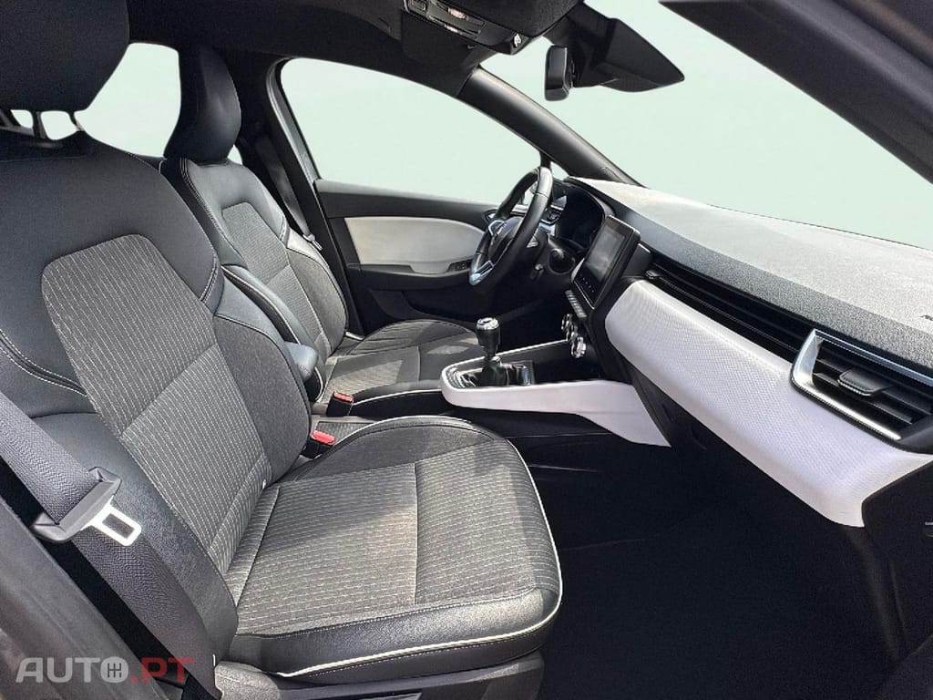 Renault Clio 1.0 TCe Techno