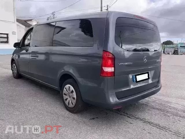 Mercedes-Benz Vito 111 CDi/34 Select