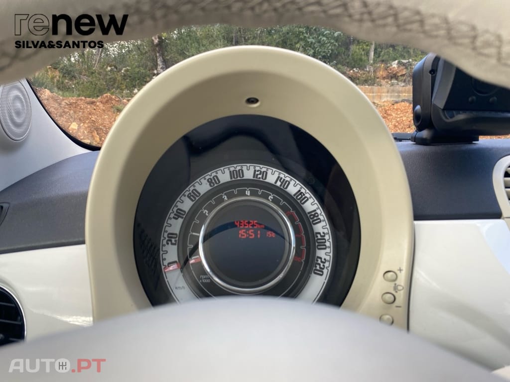 Fiat 500 500 1.4 Lounge