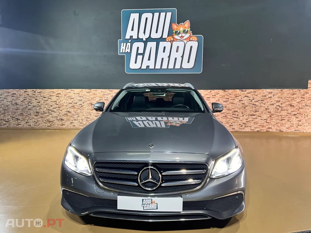 Mercedes-Benz E 200 Avantgarde Auto